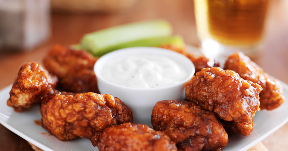 Buffalo Chicken Wings