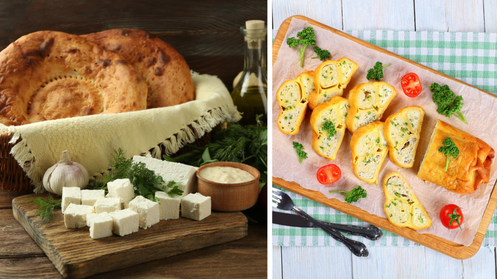 Cottage Cheese Flatbread Recipe