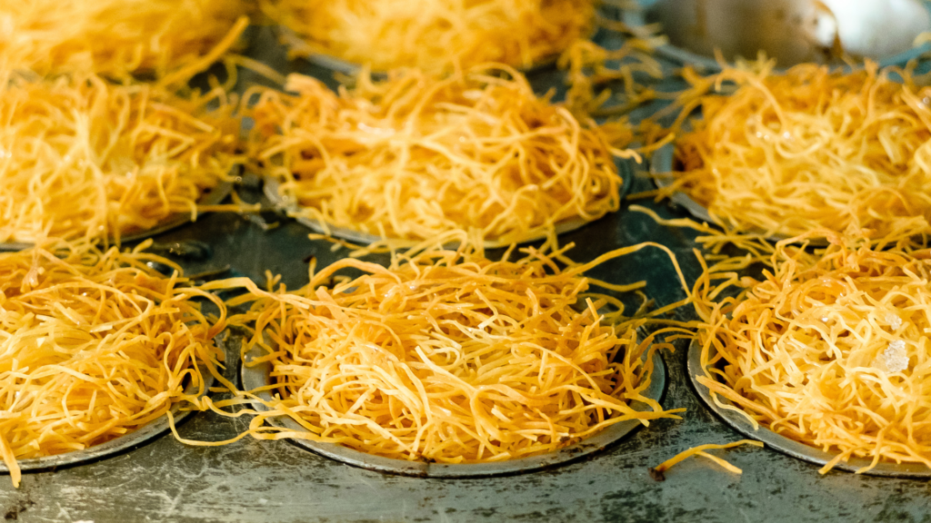 Kunafa