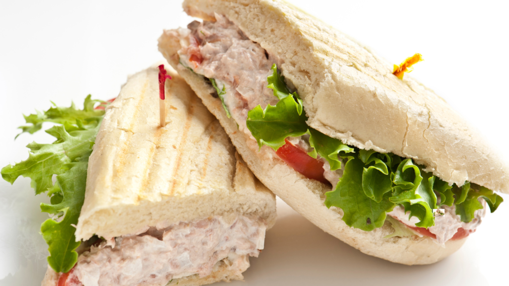 Fish Sandwich