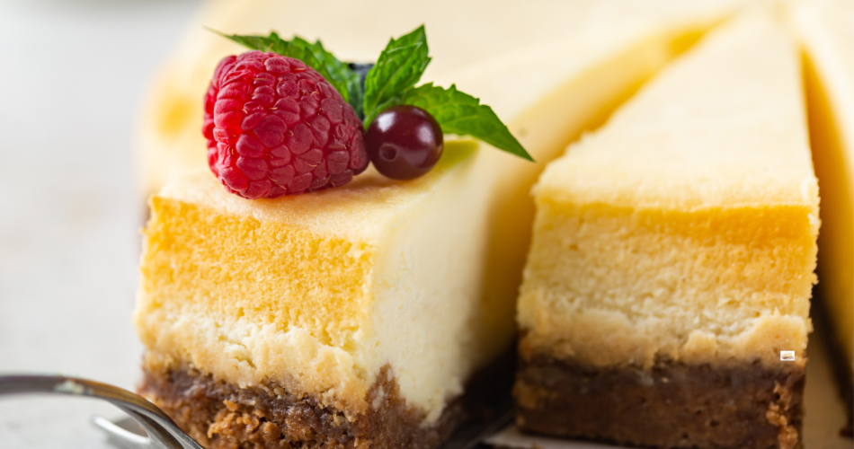 Philadelphia Cheesecake Recipe