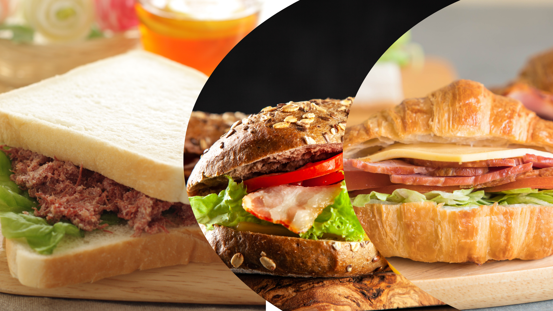 Sandwich Bread Recipe