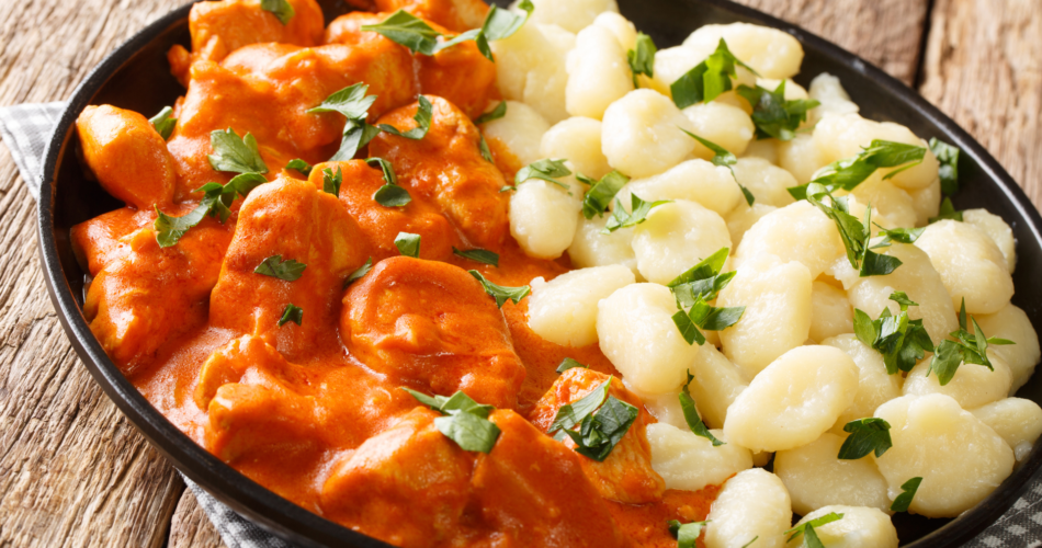 chicken paprikash recipe