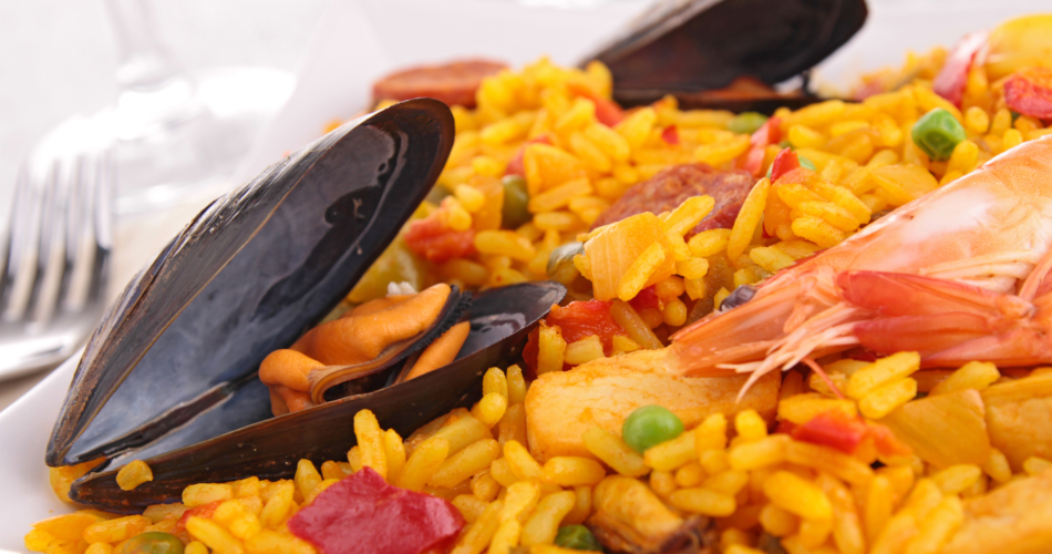 Spanish Paella