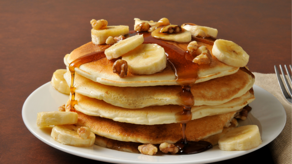 Best Bananas Foster Pancakes Recipe: Sweet, Fluffy, and Indulgent!