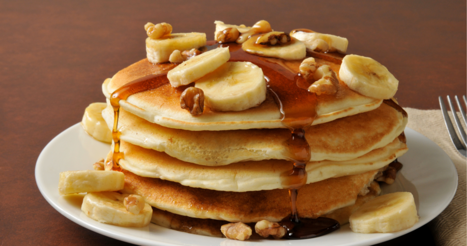 Best Bananas Foster Pancakes Recipe: Sweet, Fluffy, and Indulgent!