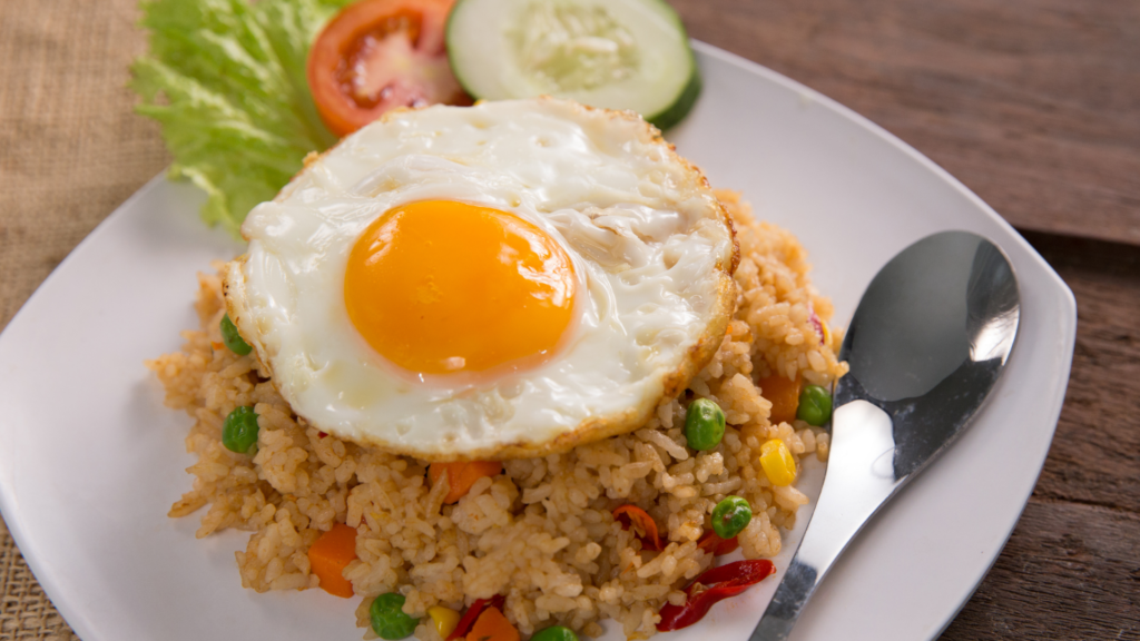 Buldak Fried Rice