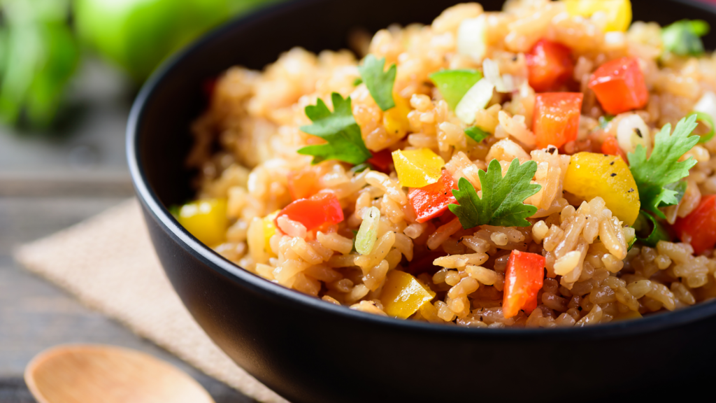 Buldak Fried Rice