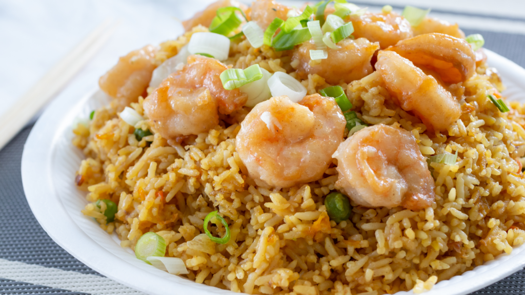 Buldak Fried Rice
