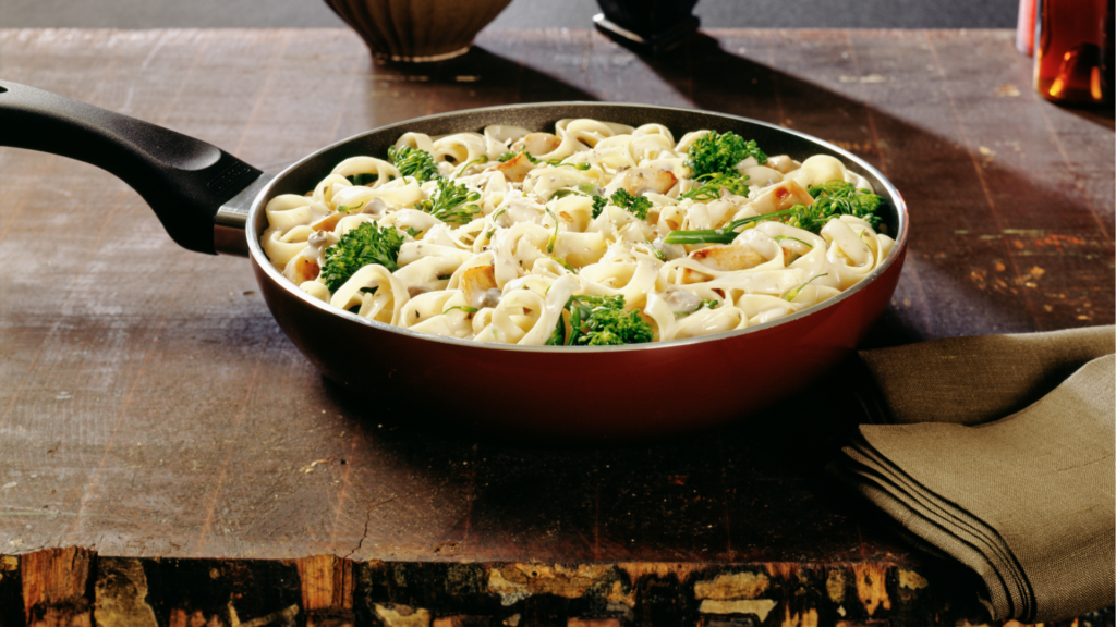 Chicken Alfredo with Broccoli Recipes