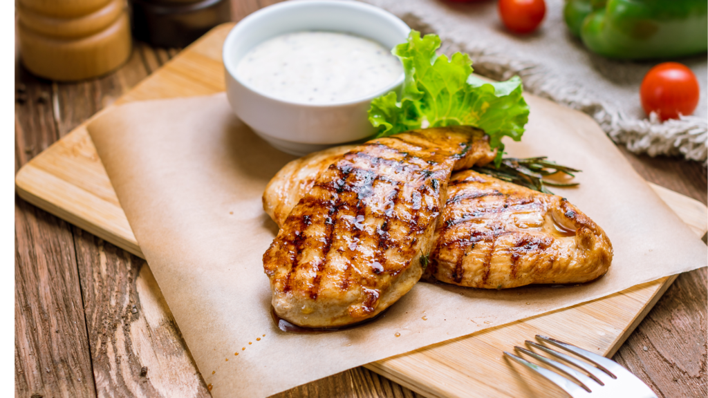 Chicken Breast Meal Prep