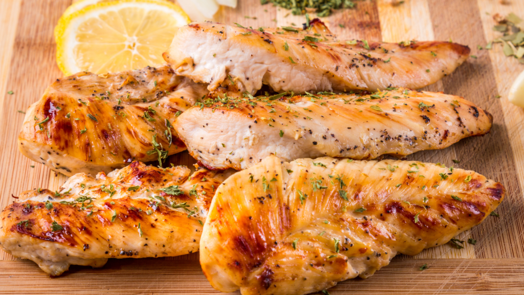 Chicken Breast Meal Prep