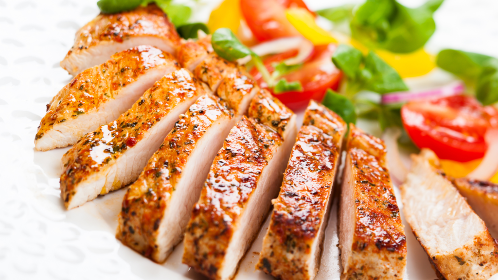 Chicken Breast Meal Prep