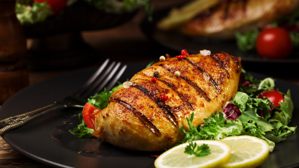 Chicken Breast Meal Prep