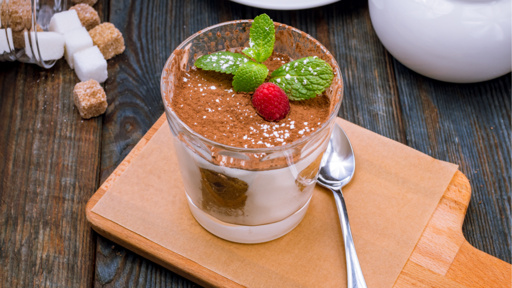 Classic Tiramisu