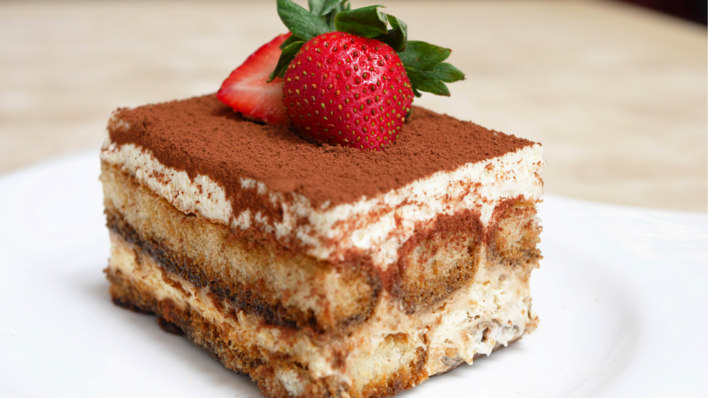 Classic Tiramisu