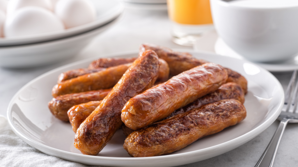 Copycat Jimmy Dean Breakfast Sausage