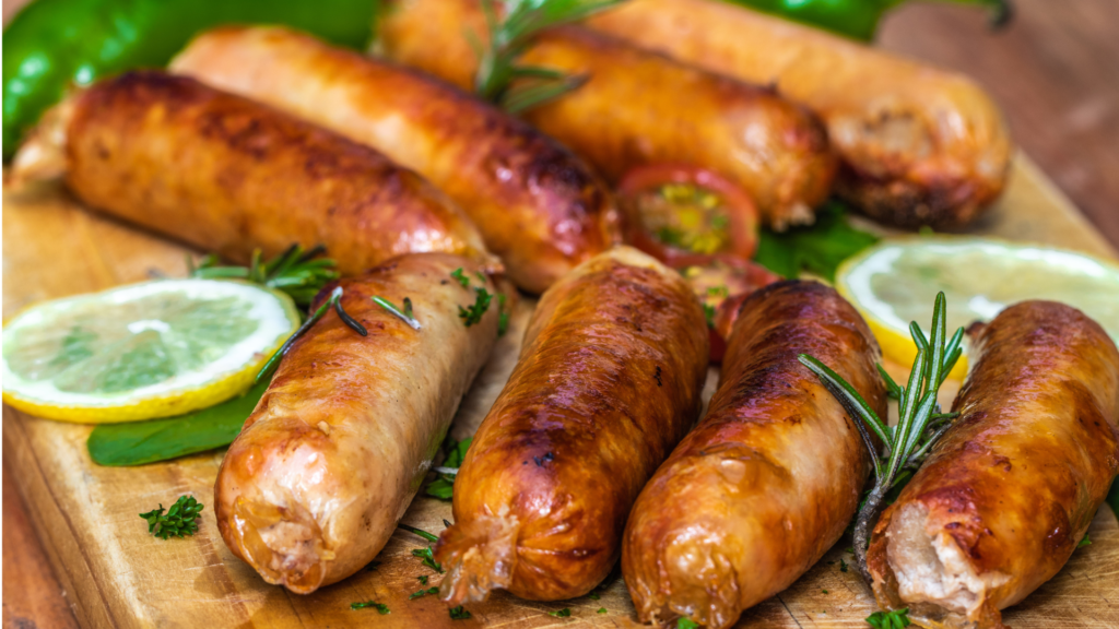 Copycat Jimmy Dean Breakfast Sausage
