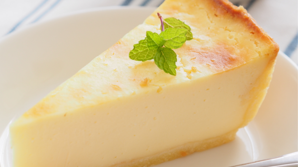 Cottage Cheese Dessert Recipes