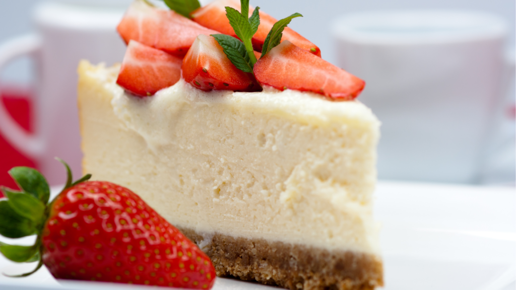 Cottage Cheese Dessert Recipes