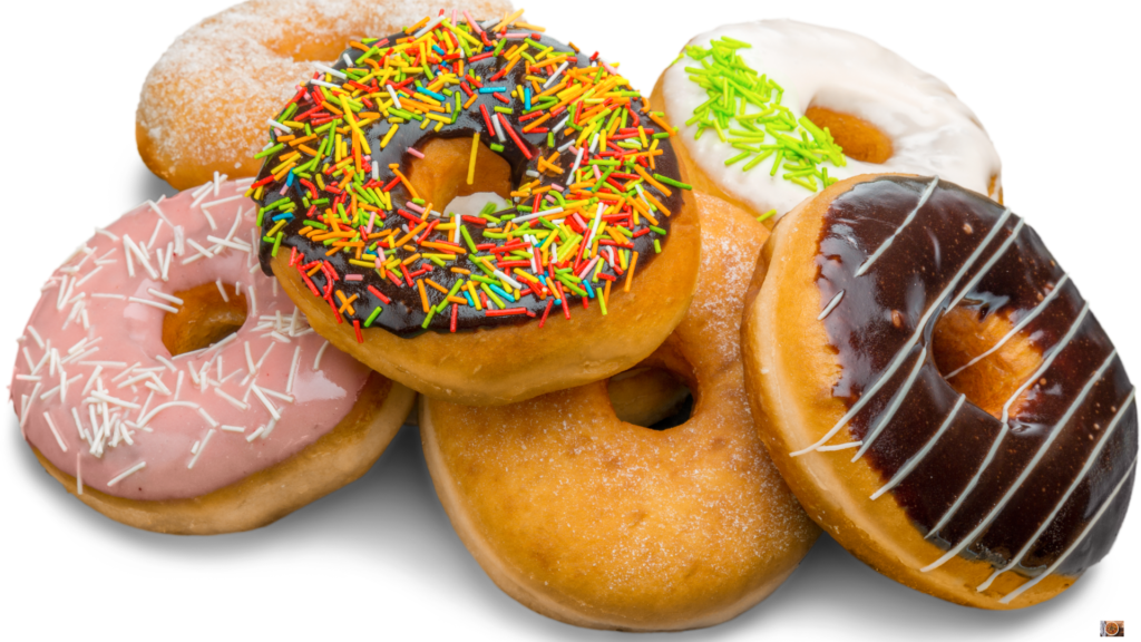 Donut Sticks