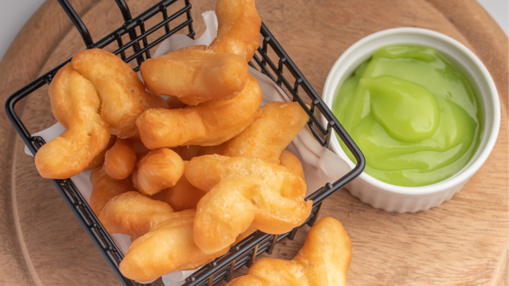Donut Sticks
