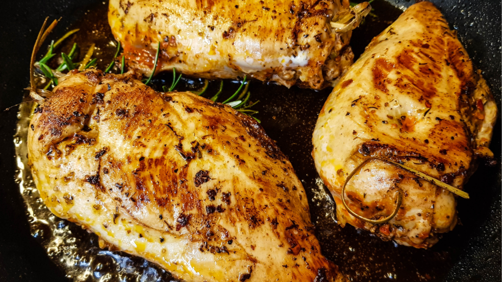 High Protein Chicken Recipes