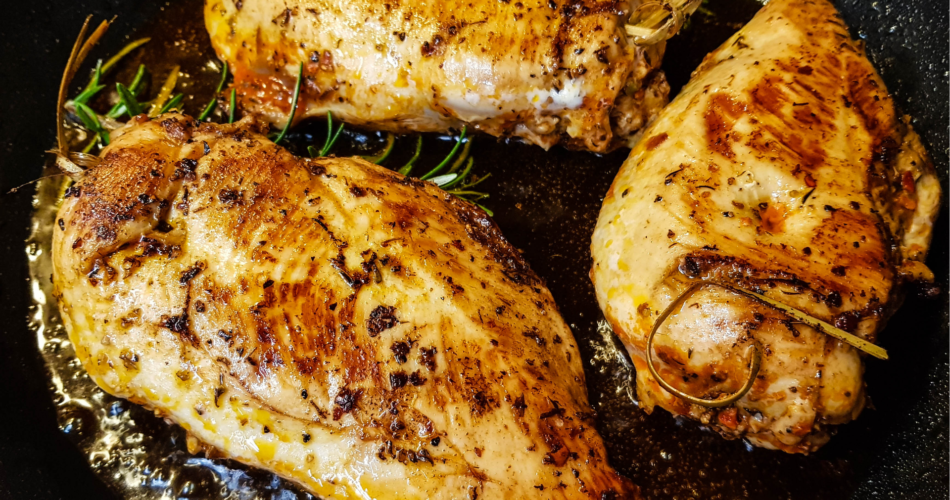 High Protein Chicken Recipes