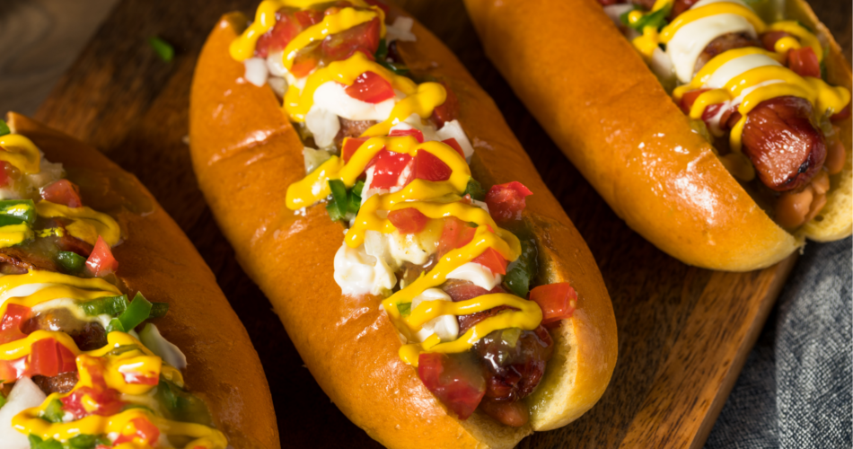 Keto Hot Dog Buns