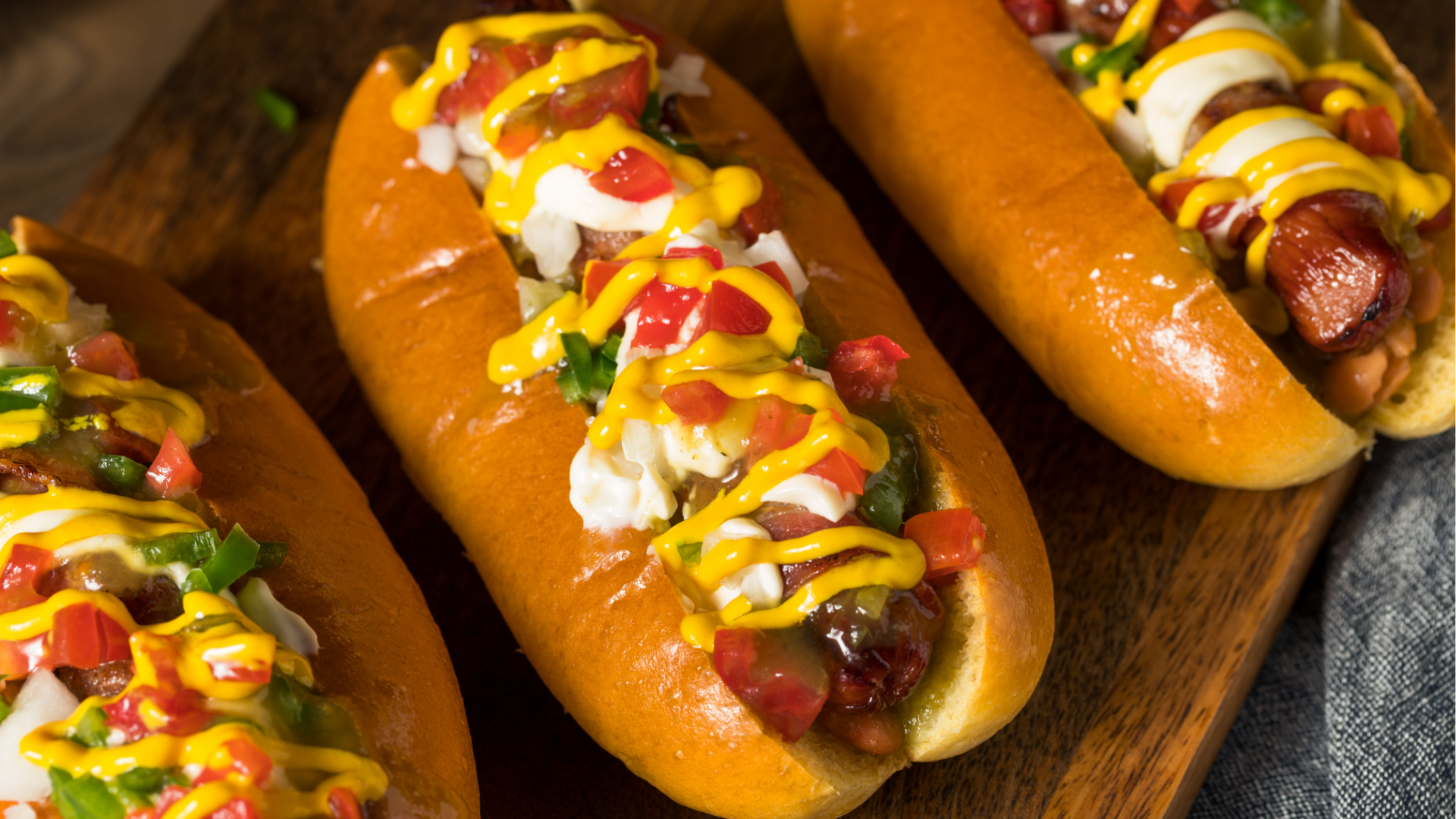 Keto Hot Dog Buns