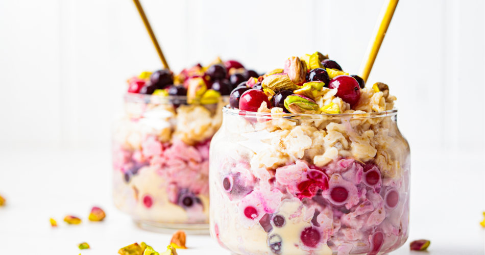 Overnight oats