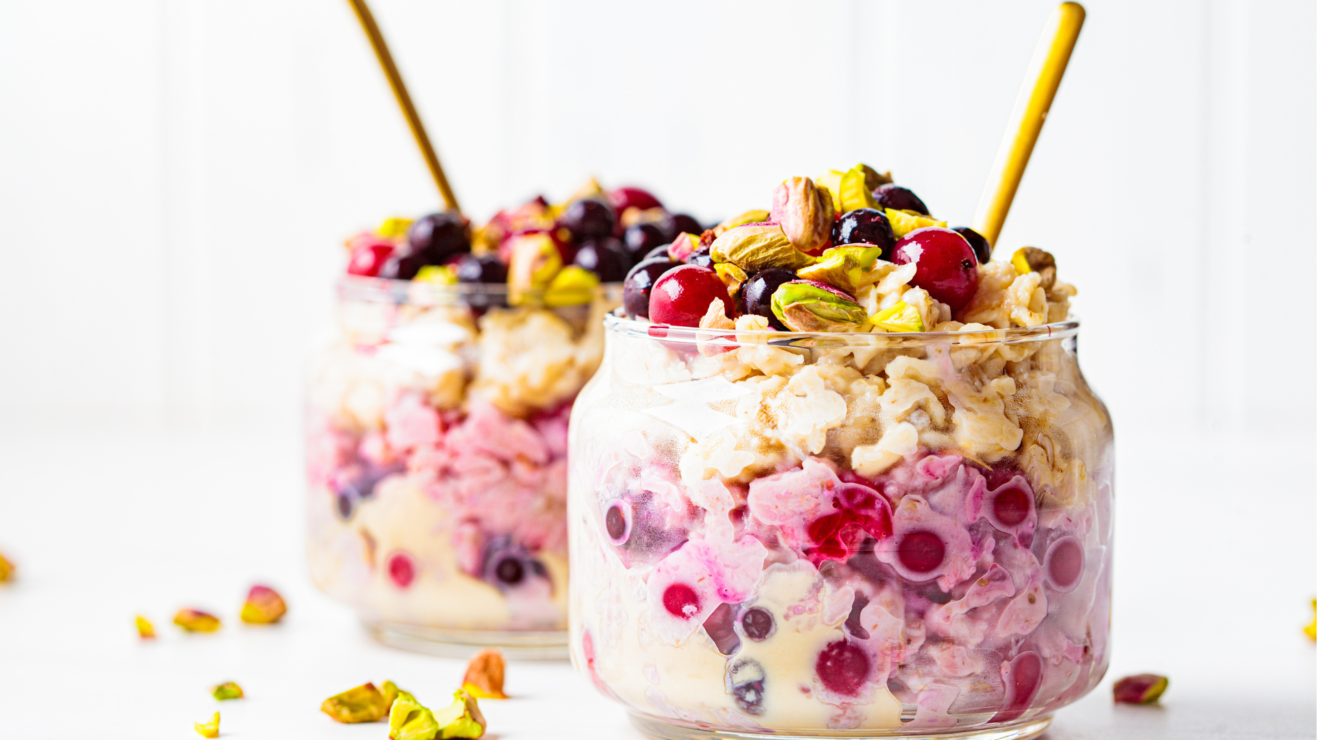 Overnight oats