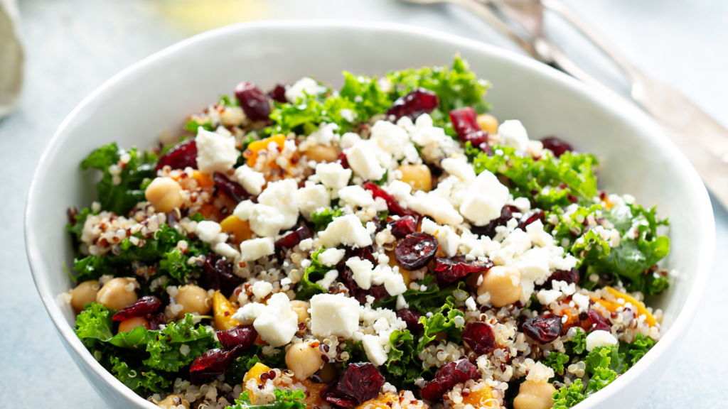 Quinoa salad