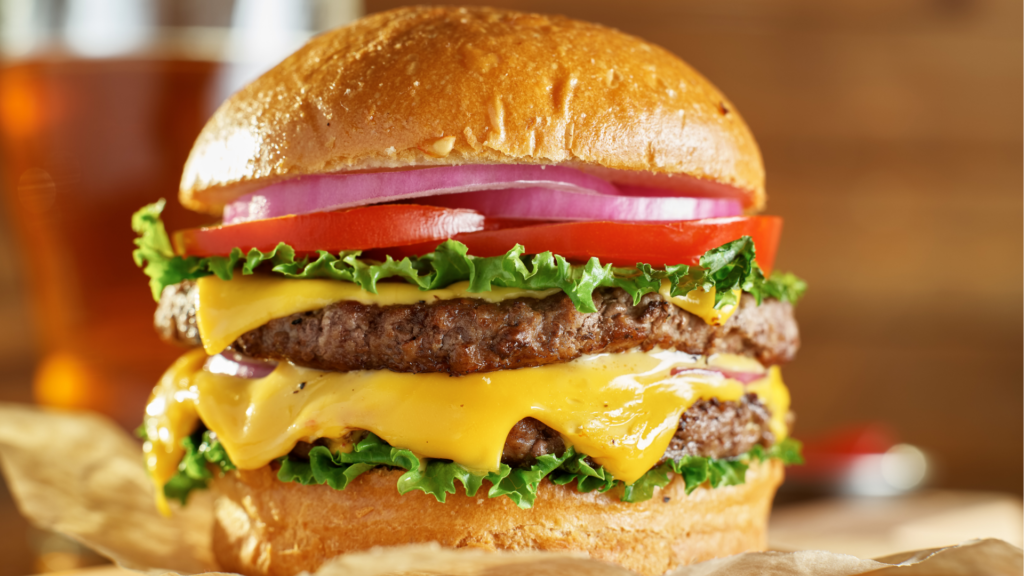 Slap Burger