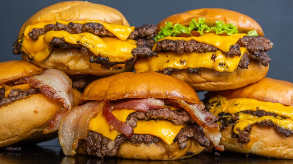 Slap Burger