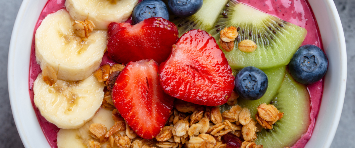 Smoothie Bowls