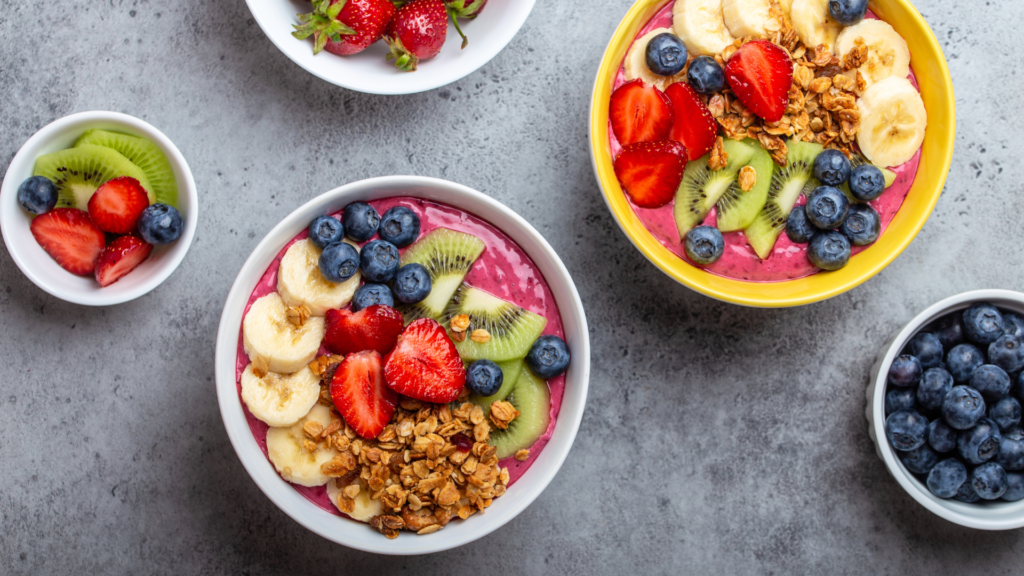 Smoothie Bowls