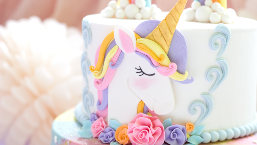 Unicorn Cake