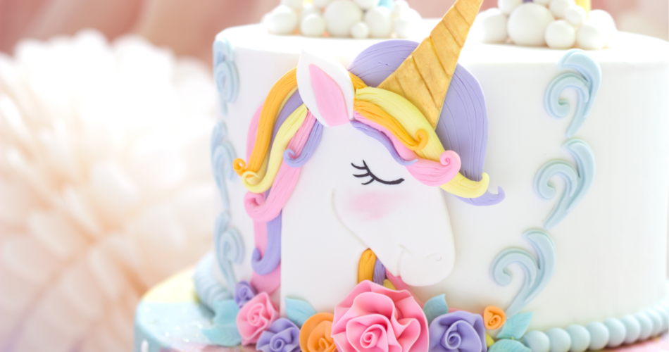 Unicorn Cake