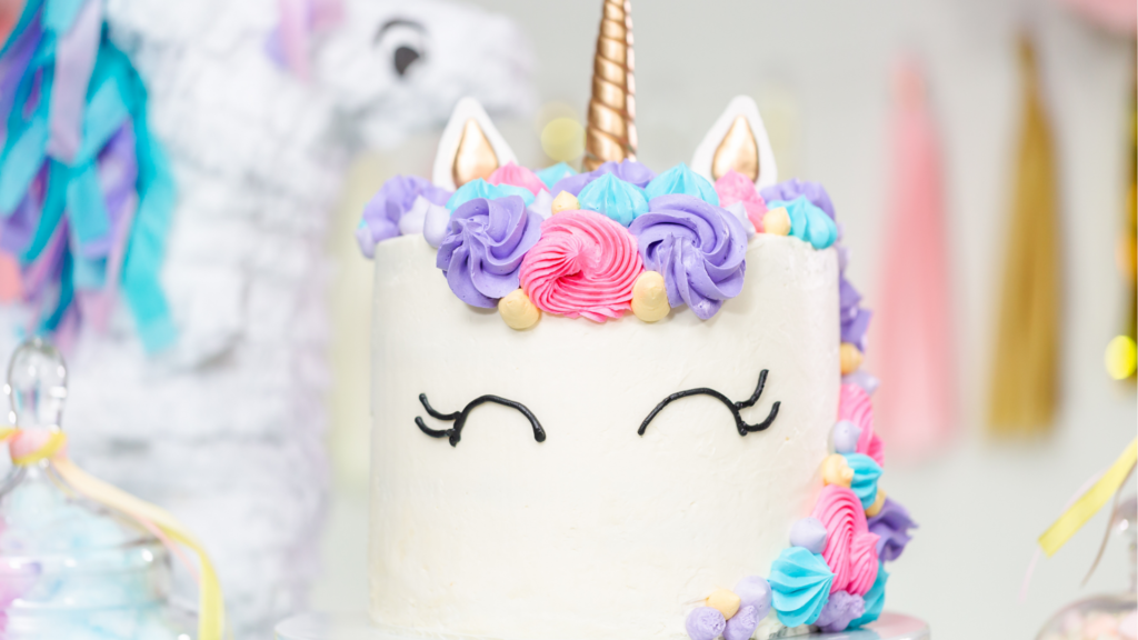 Unicorn Cake