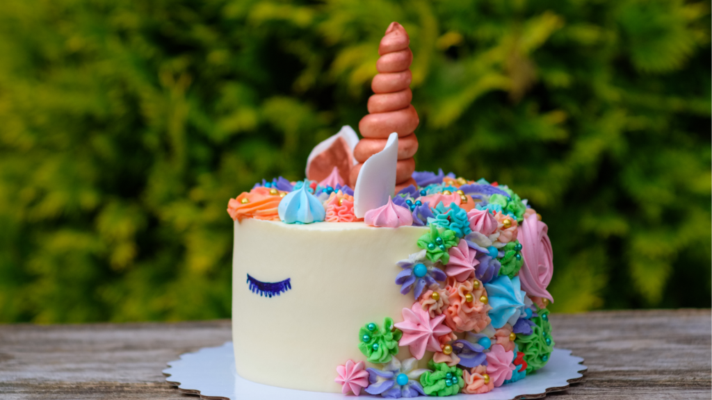 Unicorn Cake