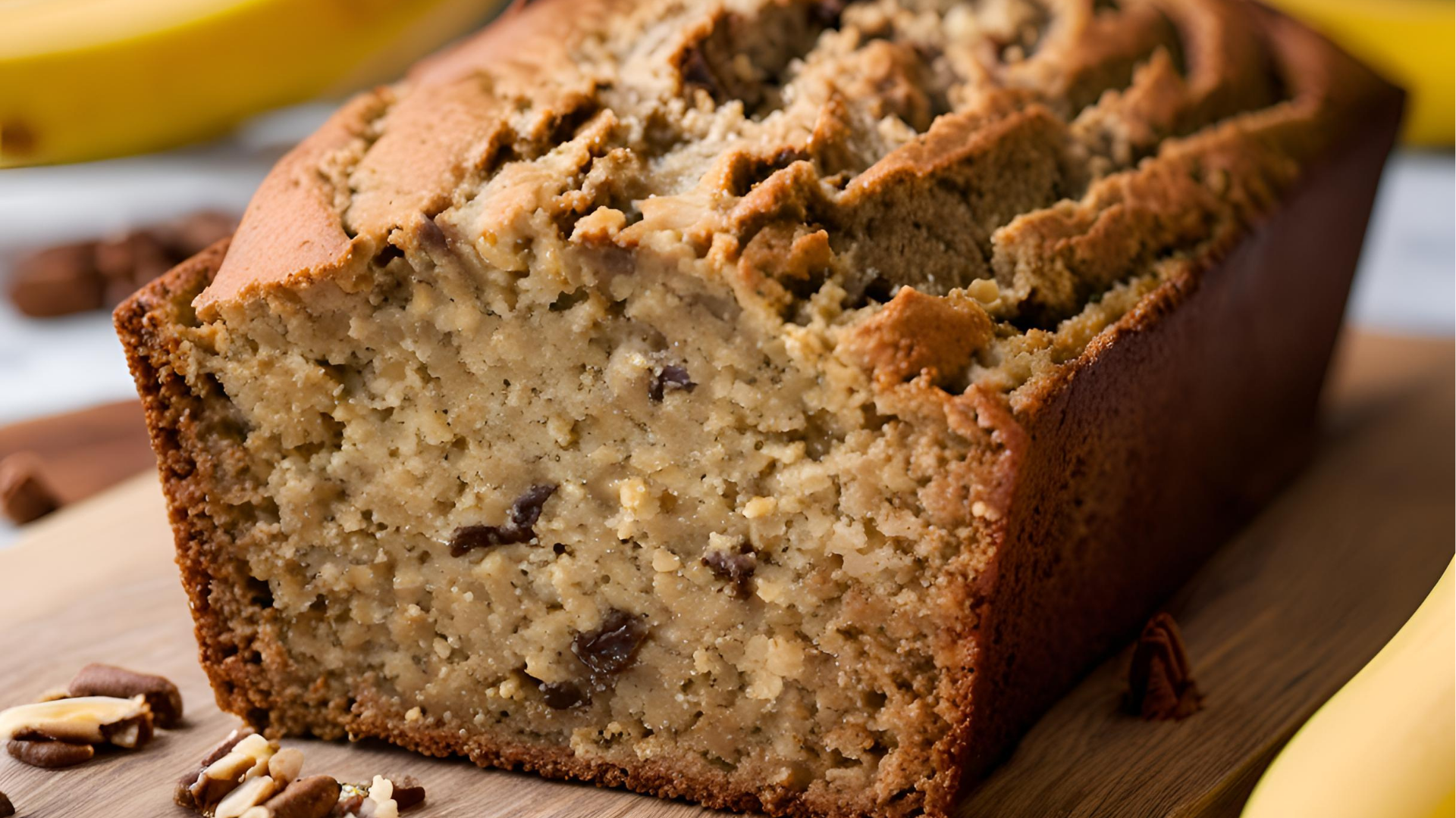 Banana Bread Recipe