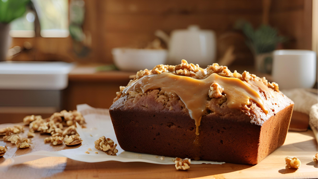 Banana Bread Topping