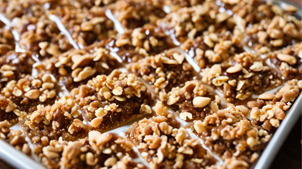 Banana Bread Topping