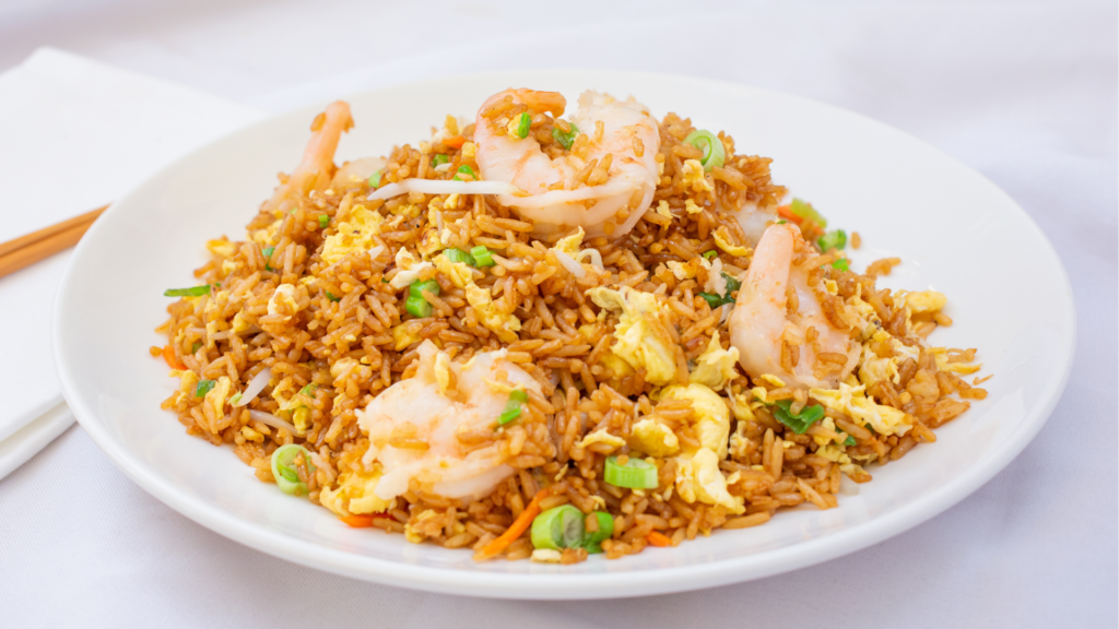 Benihana Chicken Fried Rice Recipe