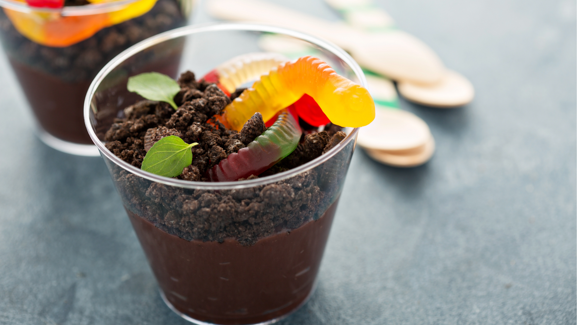 Dessert Cups: