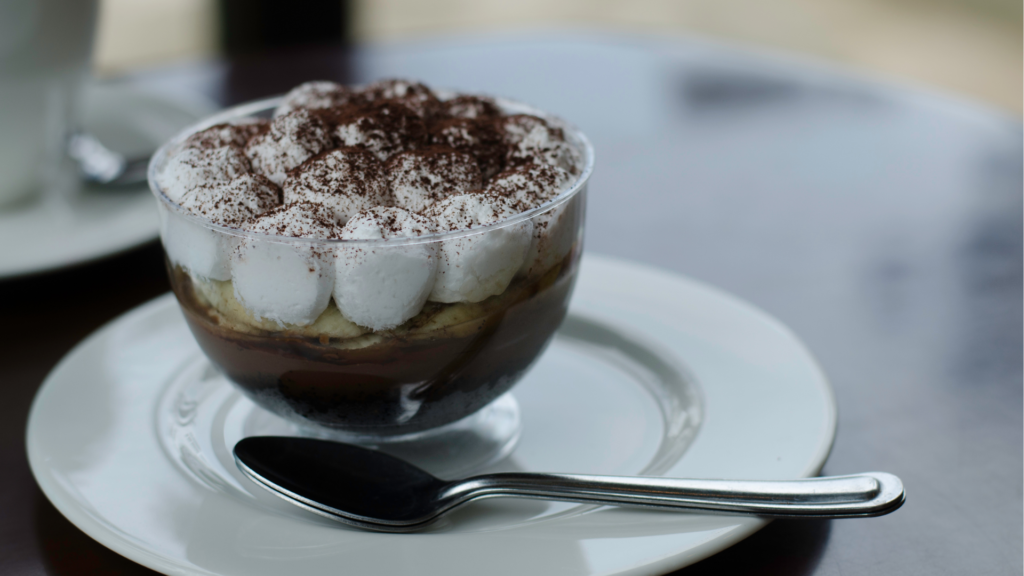 Dessert Cups: