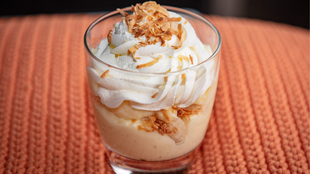 Dessert Cups: