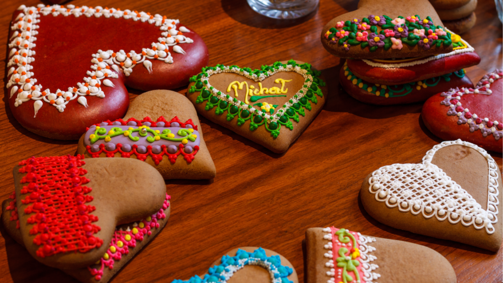 Heart Cake