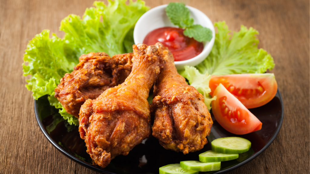 New York Fried Chicken
